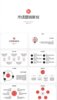 pptx市場營銷規劃ppt pptx格式市場營銷規劃ppt素材圖片 pptx市場營銷規劃ppt設計模板 